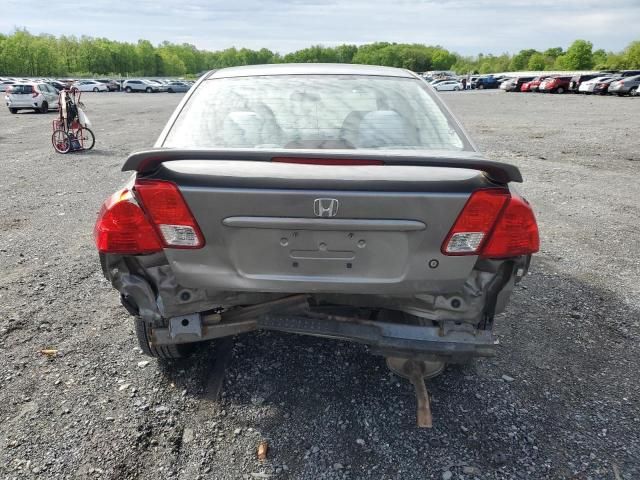 2005 Honda Civic LX