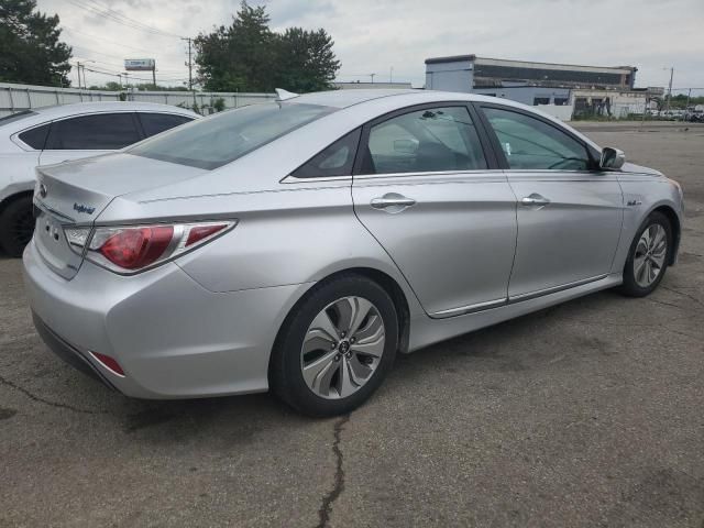 2013 Hyundai Sonata Hybrid