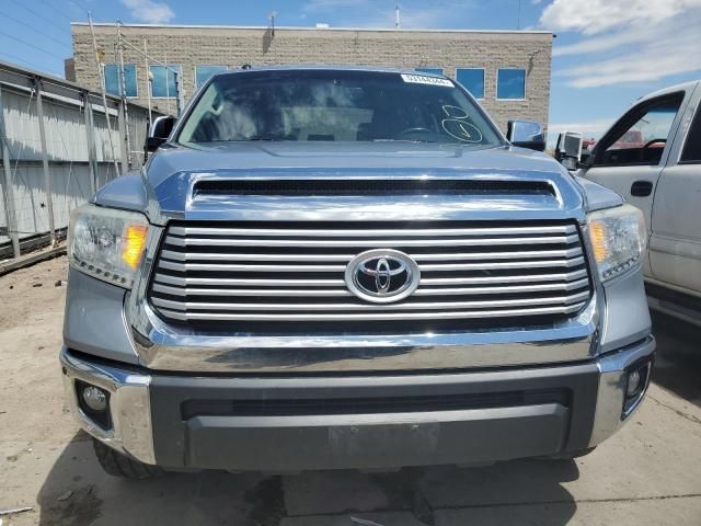 2017 Toyota Tundra Crewmax Limited