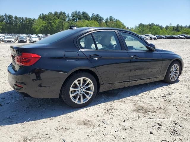 2017 BMW 320 XI