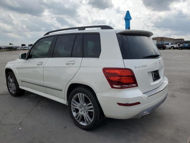 2014 Mercedes-Benz GLK 350