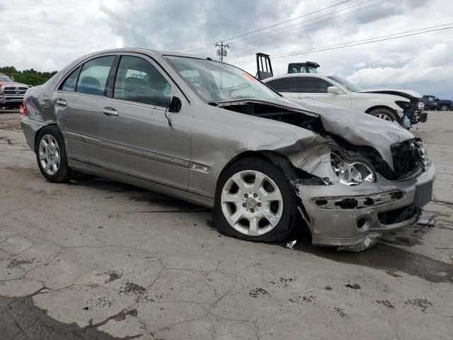 2006 Mercedes-Benz C 280 4matic