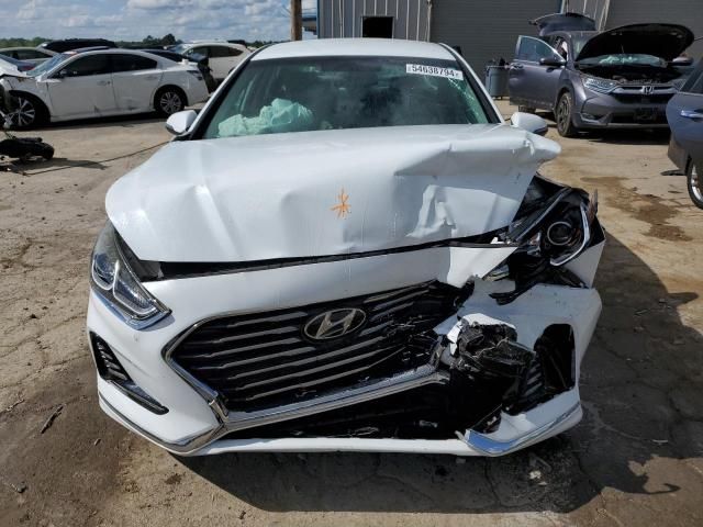 2018 Hyundai Sonata Sport