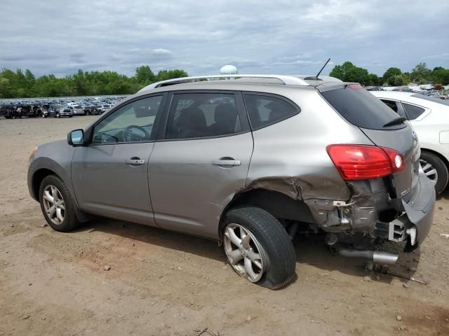 2008 Nissan Rogue S