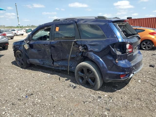 2020 Dodge Journey Crossroad