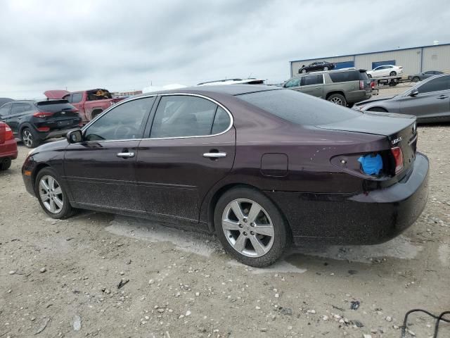 2006 Lexus ES 330