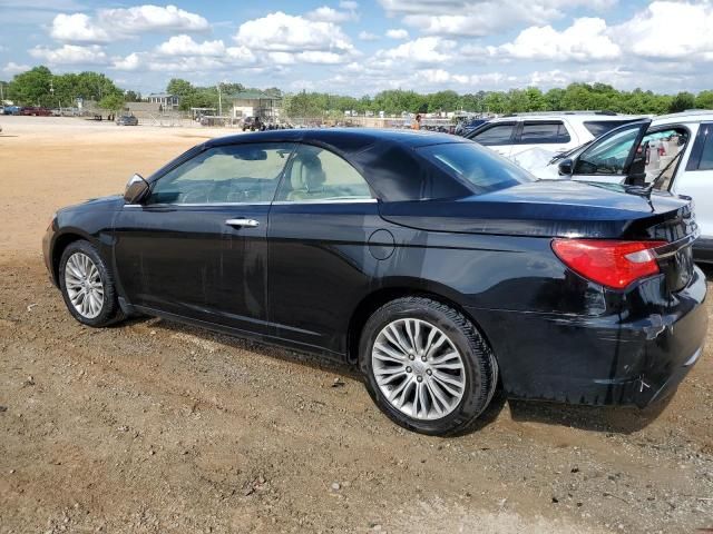 2011 Chrysler 200 Limited