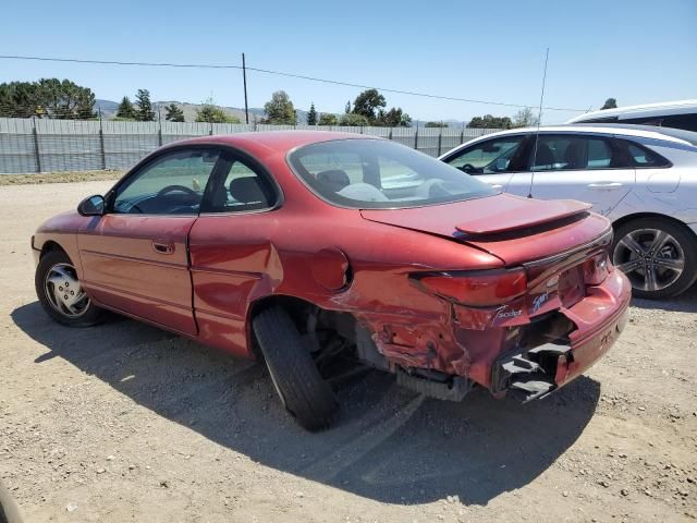 1999 Ford Escort ZX2