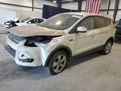 Salvage cars for sale at Byron, GA auction: 2015 Ford Escape SE