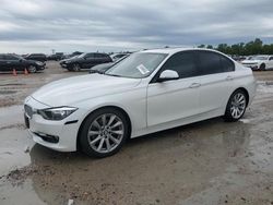 BMW 328 i salvage cars for sale: 2013 BMW 328 I