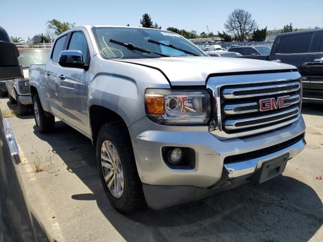 2015 GMC Canyon SLT