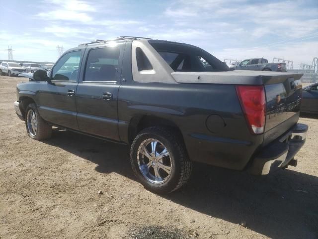 2006 Chevrolet Avalanche C1500