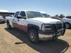 2005 Chevrolet Silverado K2500 Heavy Duty