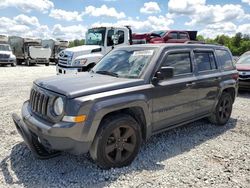 Salvage cars for sale at Ellenwood, GA auction: 2015 Jeep Patriot Sport