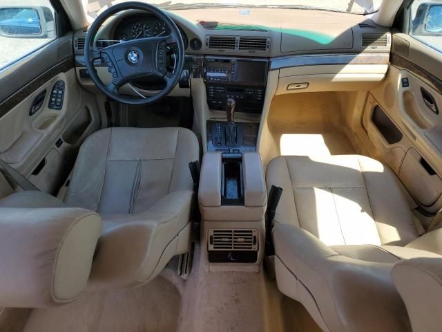 2000 BMW 740 IL