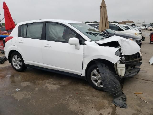 2009 Nissan Versa S