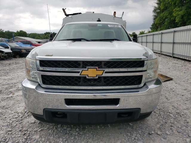 2012 Chevrolet Silverado C3500