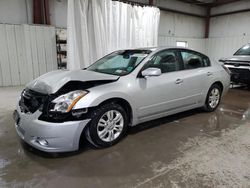 Salvage cars for sale from Copart Albany, NY: 2012 Nissan Altima Base