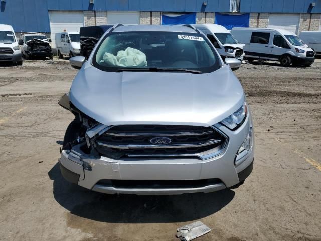 2021 Ford Ecosport Titanium