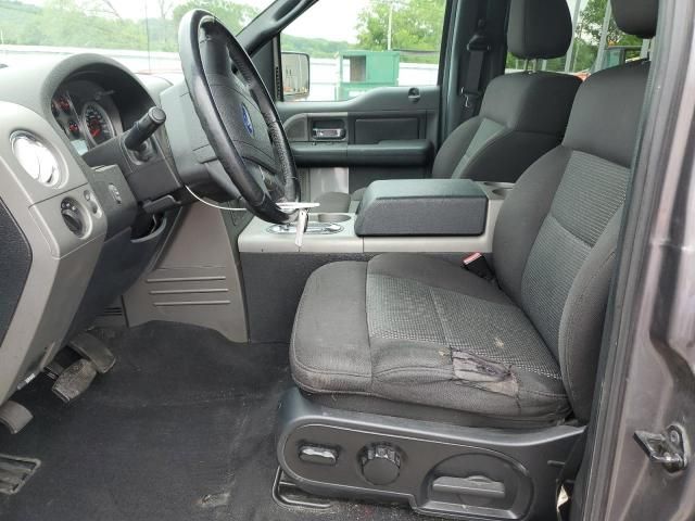 2006 Ford F150 Supercrew