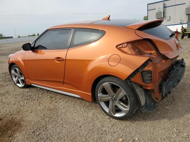 2014 Hyundai Veloster Turbo