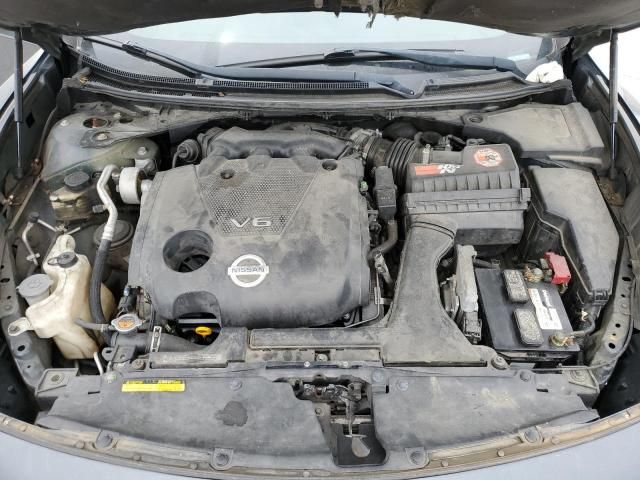 2010 Nissan Maxima S