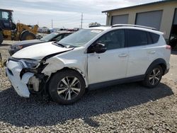 Salvage cars for sale from Copart Eugene, OR: 2018 Toyota Rav4 Adventure