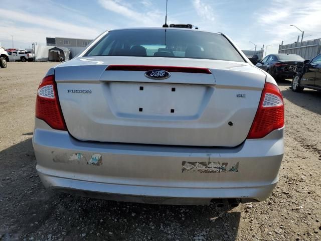 2010 Ford Fusion SE