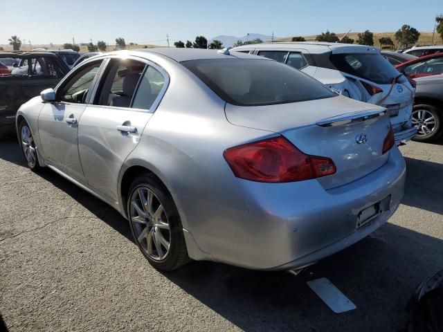 2011 Infiniti G37 Base