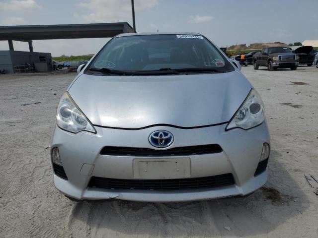 2014 Toyota Prius C