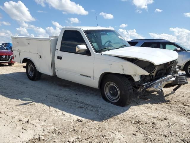 1994 GMC Sierra C3500