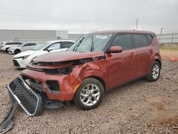 Vehiculos salvage en venta de Copart Phoenix, AZ: 2020 KIA Soul LX