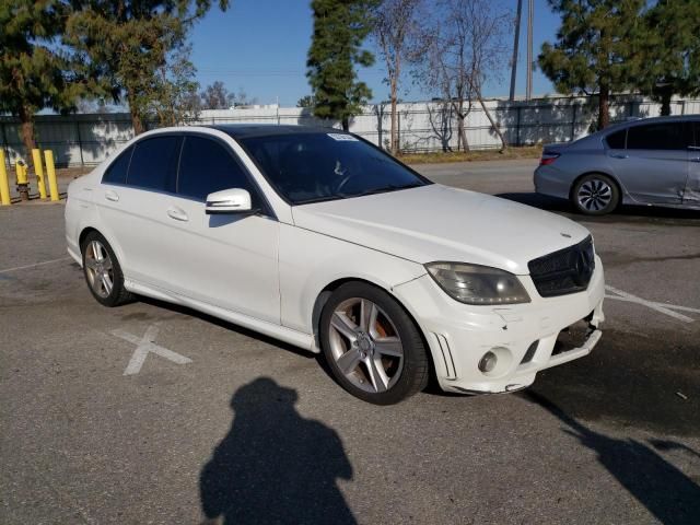 2010 Mercedes-Benz C300