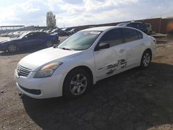 Salvage cars for sale from Copart North Las Vegas, NV: 2009 Nissan Altima Hybrid