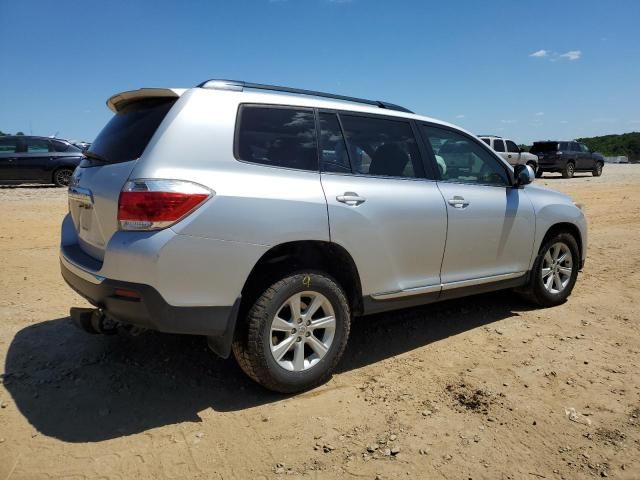 2012 Toyota Highlander Base