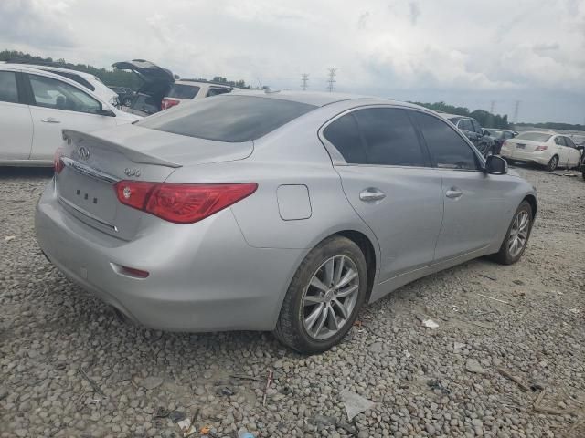 2016 Infiniti Q50 Base