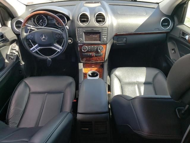 2011 Mercedes-Benz GL 450 4matic