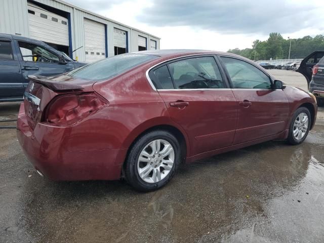 2010 Nissan Altima Base