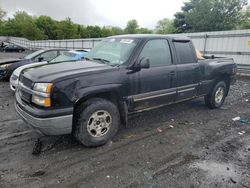 Salvage cars for sale at Grantville, PA auction: 2003 Chevrolet Silverado K1500