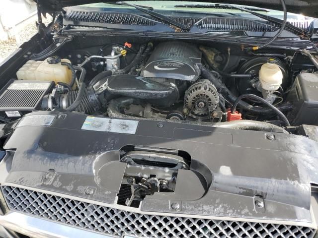 2005 Chevrolet Silverado K1500