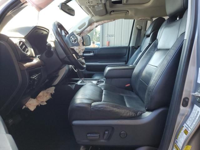 2015 Toyota Tundra Crewmax Limited