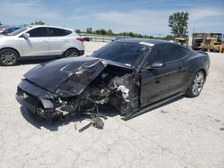 Salvage cars for sale at Kansas City, KS auction: 2023 Ford Mustang GT
