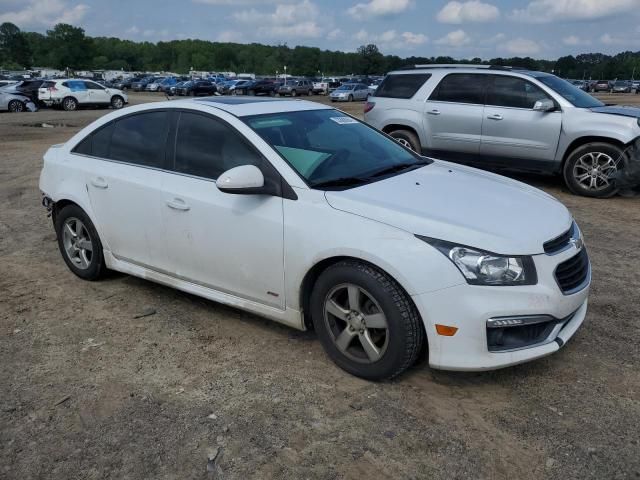 2016 Chevrolet Cruze Limited LT