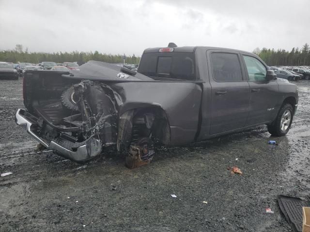 2020 Dodge RAM 1500 Tradesman