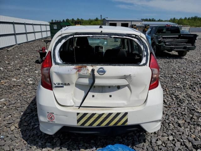 2017 Nissan Versa Note S