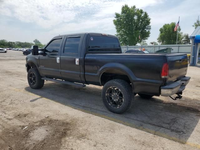 2001 Ford F250 Super Duty