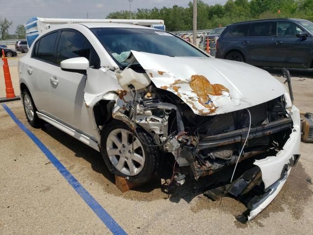 2011 Nissan Sentra 2.0