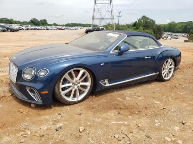 2021 Bentley Continental GT