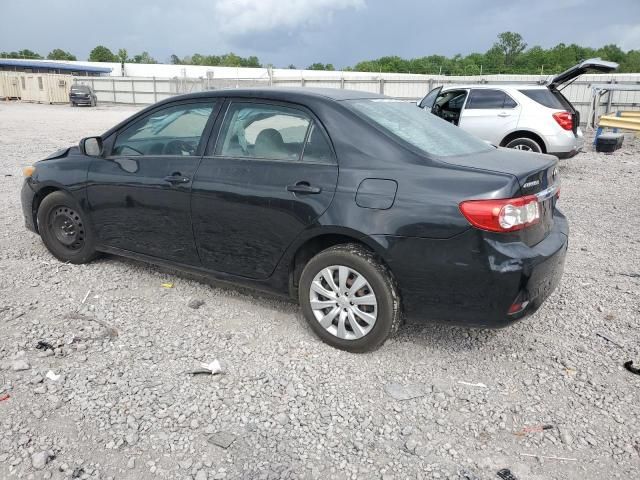 2012 Toyota Corolla Base