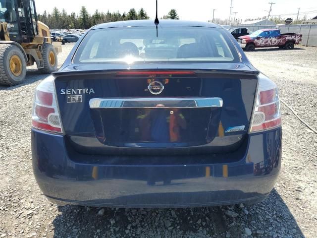 2012 Nissan Sentra 2.0